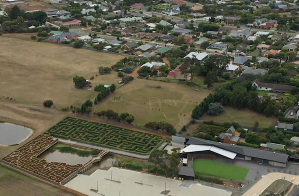 Richmond Maze